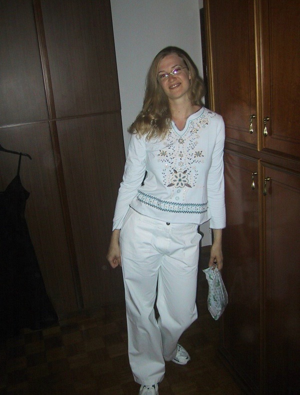 проститутка москвы Наташа Блондинка метро Нижегородская - фото 3
